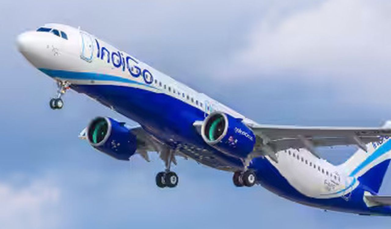 IndiGo flight lands safely in Bengaluru after bomb threat
