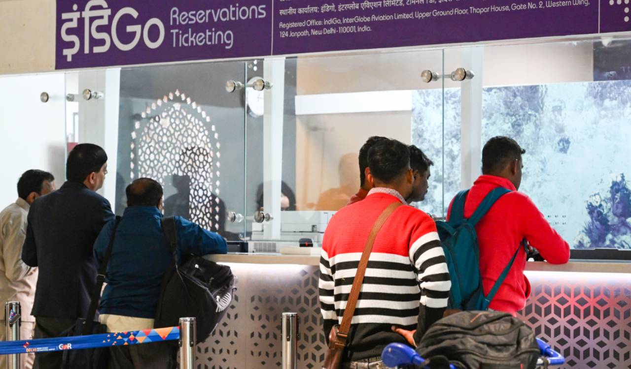 IndiGo website hit by technical snag, flyers face booking issues