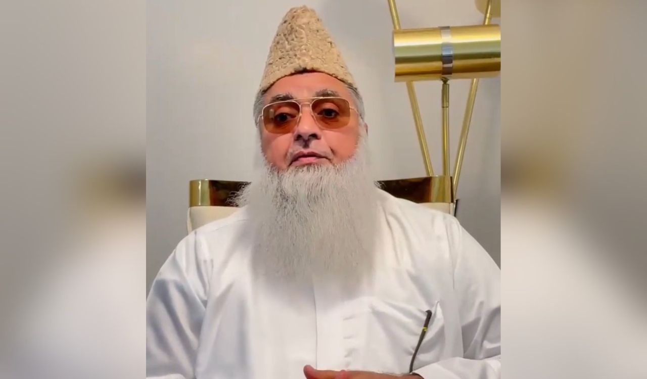 Abusive language against PM Modi is an insult to India, says AIIO chief Imam Umer Ahmed Ilyasi