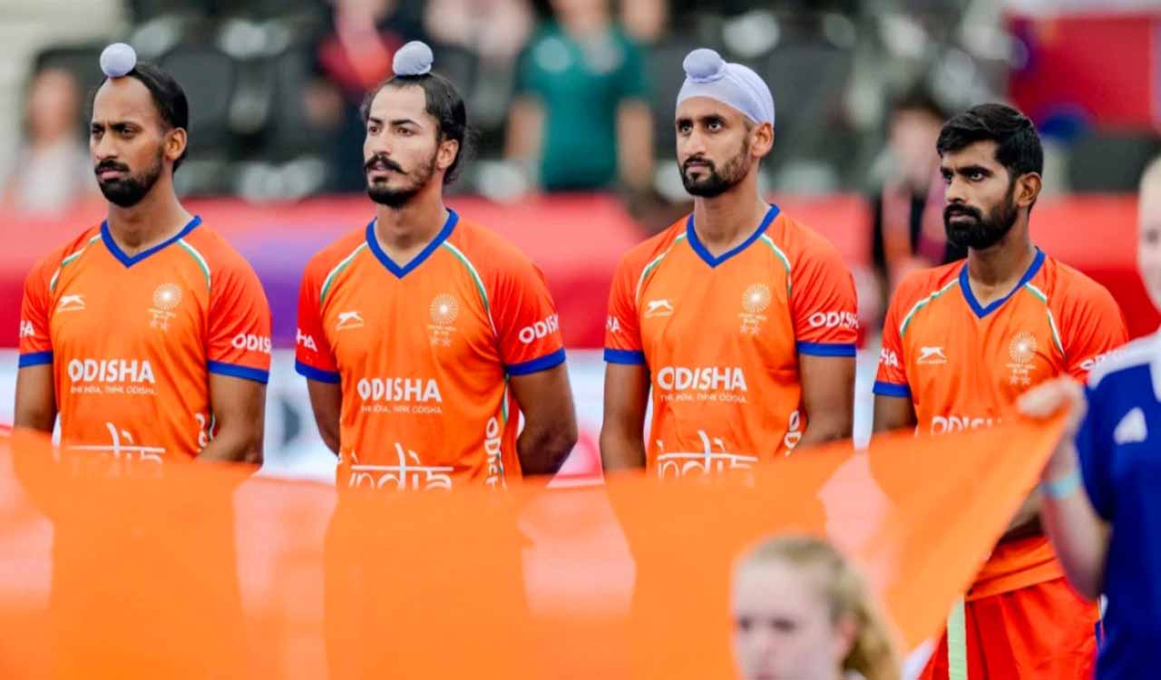 India face Olympic champions Netherlands in crucial Hockey World Cup second stage