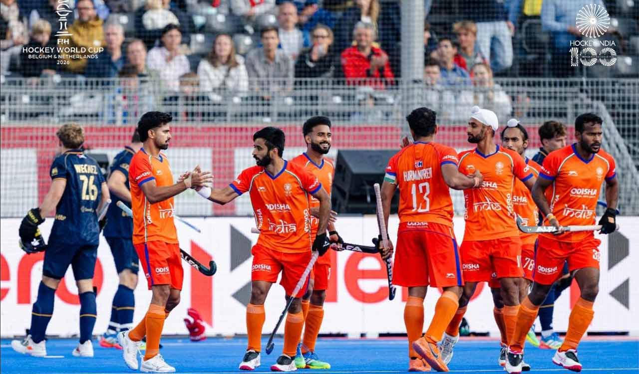 India finishes eighth after Belgium win shootout at Hockey World Cup 2026