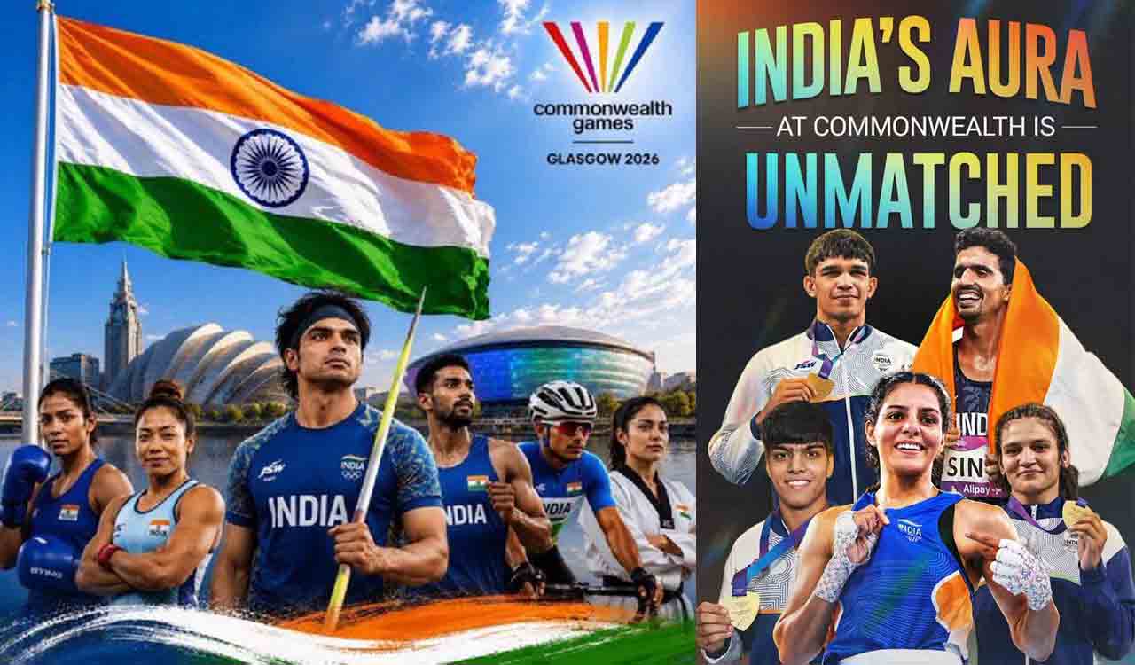 India finishes fourth at Commonwealth Games 2026; Mandaviya hails improved medal tally