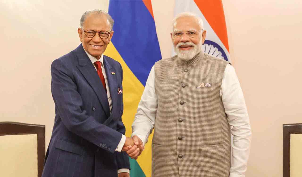 India, Mauritius sign five-year fuel supply agreement