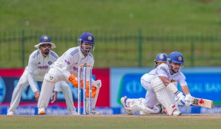 India Test