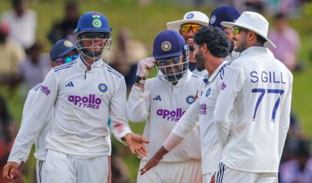 India Tests