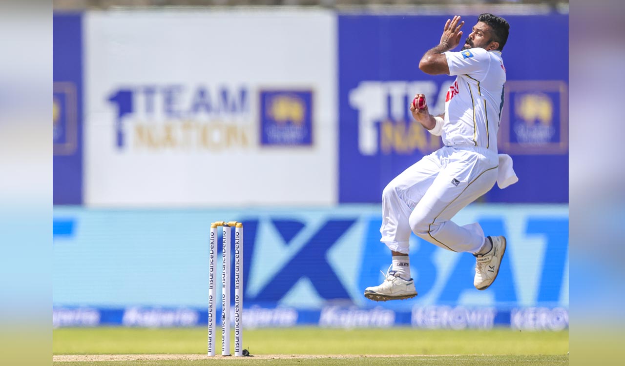 India vs Sri Lanka 1st Test: Play to resume at 2pm after rain delay in Galle
