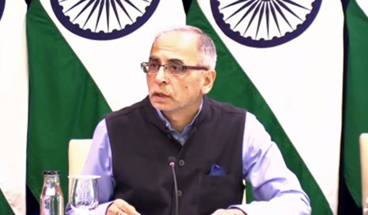 India counters ‘myths’ over FCRA Bill