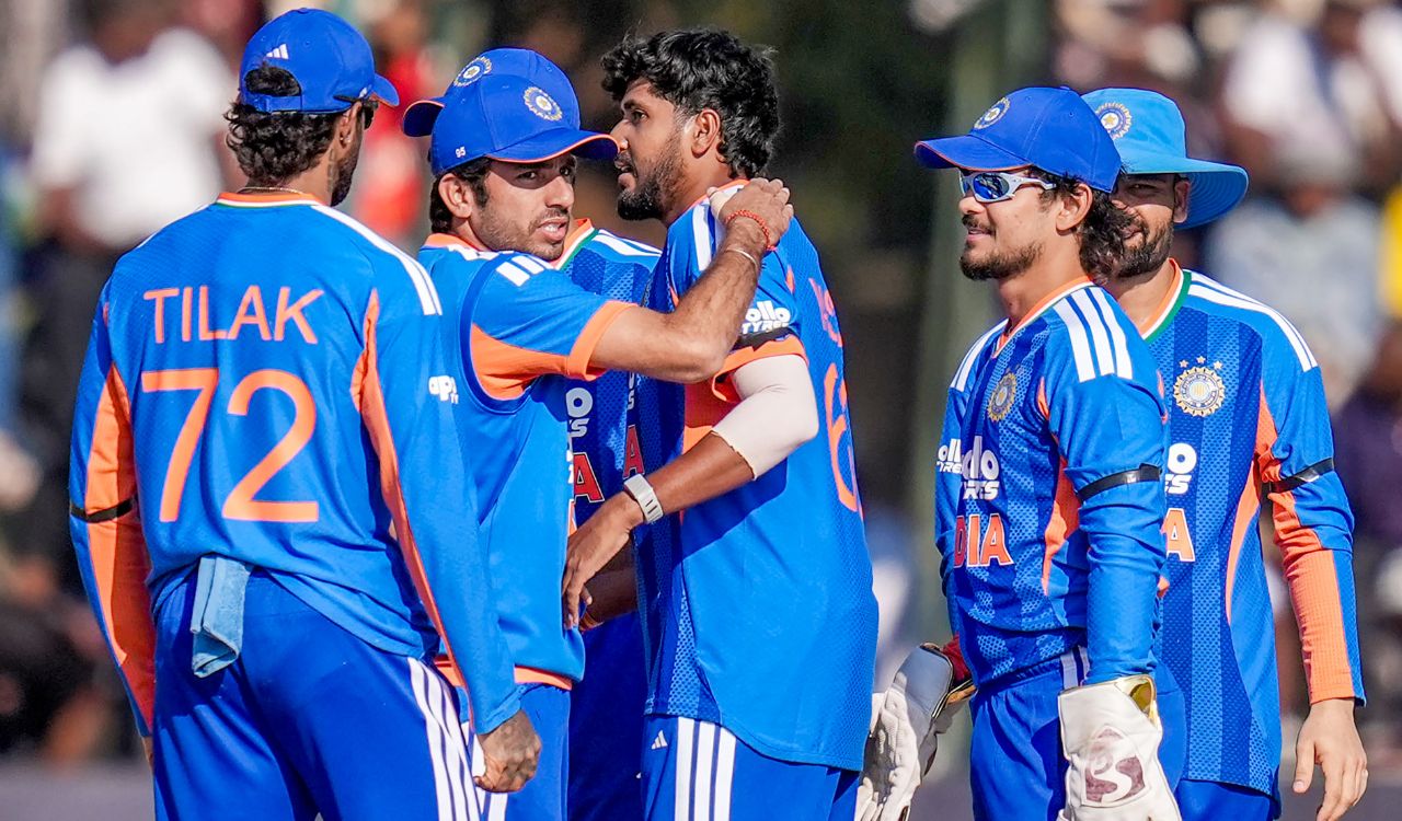 India to host Afghanistan for three-match T20I series in Delhi