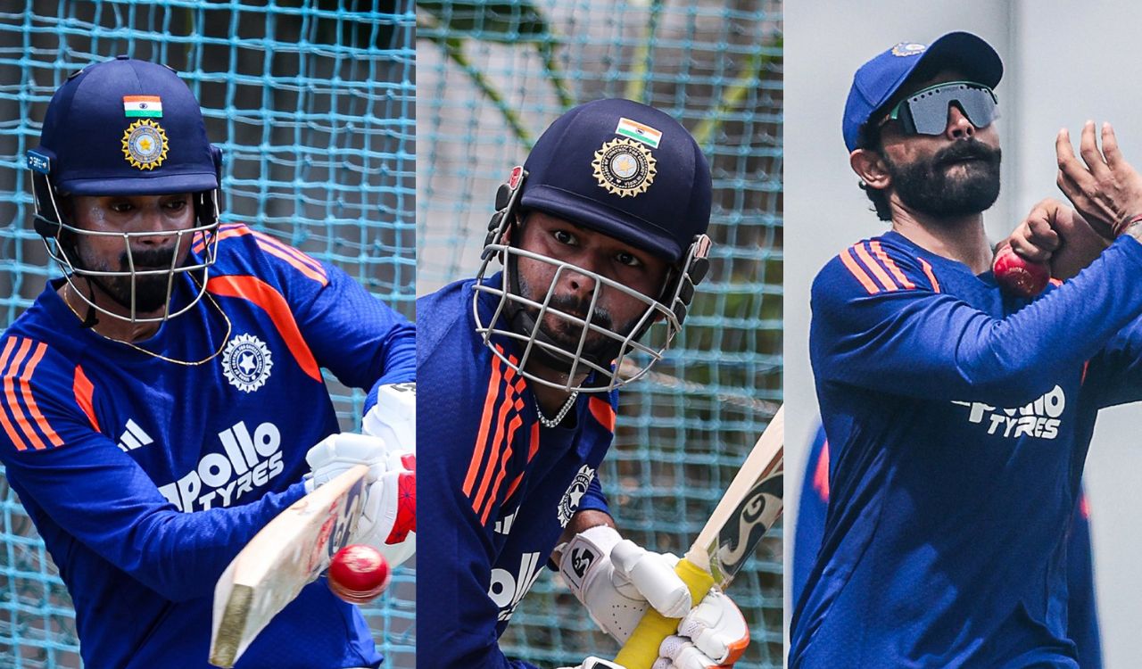 India begin Sri Lanka Test preparations with crucial warm-up match