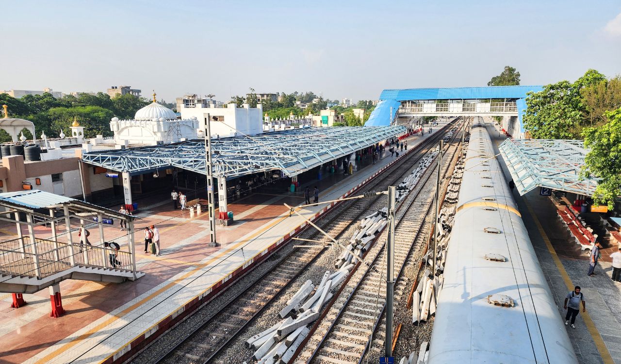 Indian Railways approves Rs 976 crore multitracking project for Bihar’s Danapur-Fatuha section