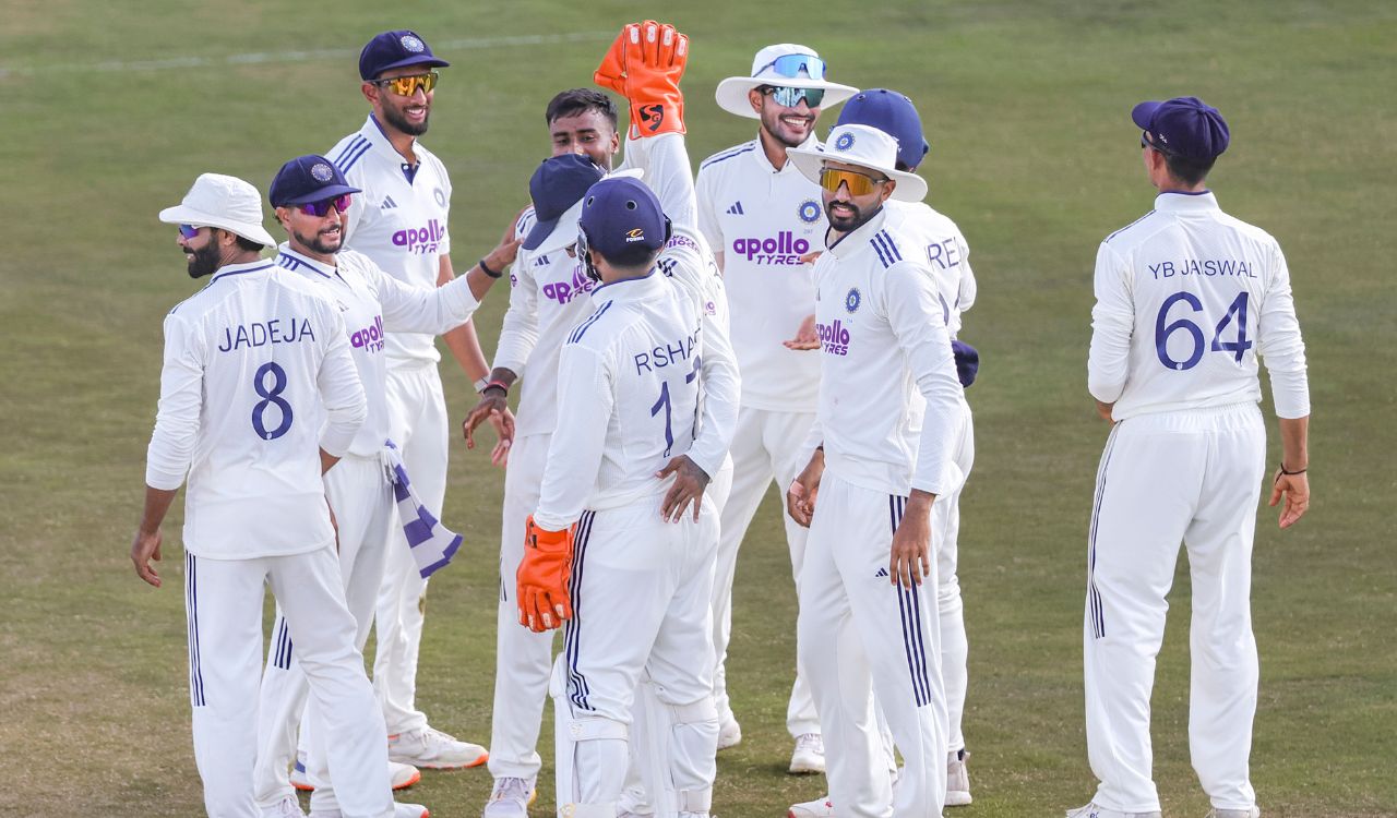India vs Sri Lanka: Gill-led side eye clean sweep, WTC boost in second Test