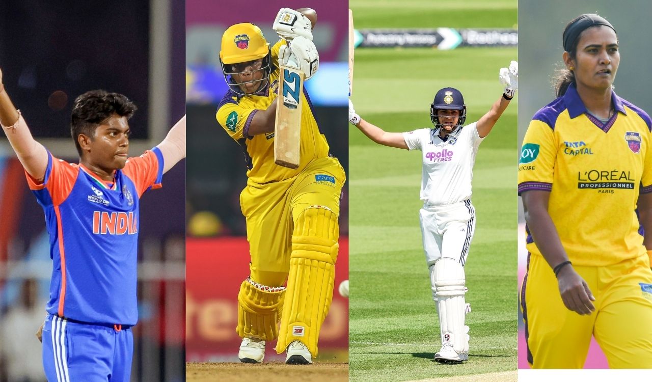 Pooja, Kiran, Shikha, Yastika to feature in 2026 WCPL