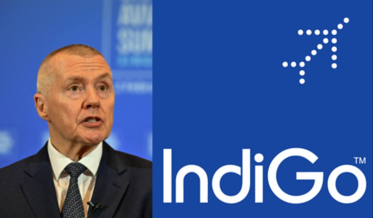 Willie Walsh assumes charge as IndiGo CEO