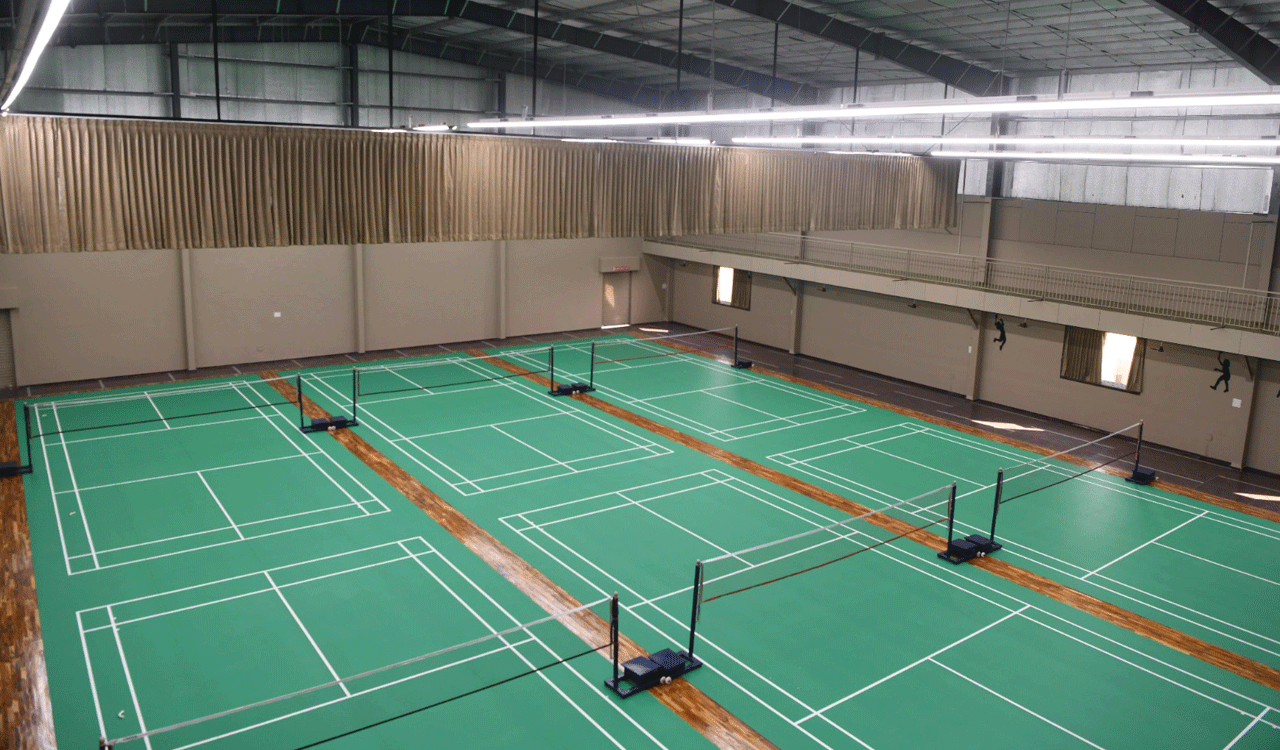 Khel Bharathi Indoor Stadium to host table tennis at Khelo India Youth Games 2026