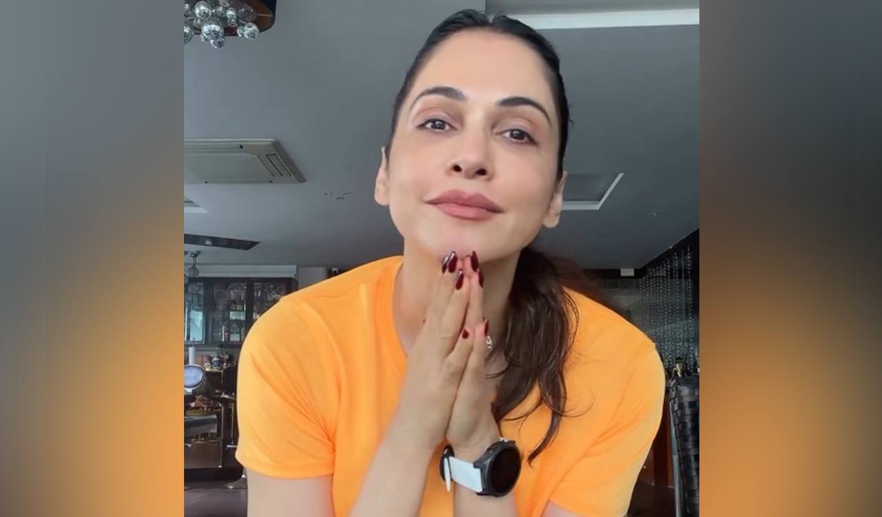 Isha Koppikar says ‘call me Andhbhakt’: ‘My devotion is not for any political party, but for my country’