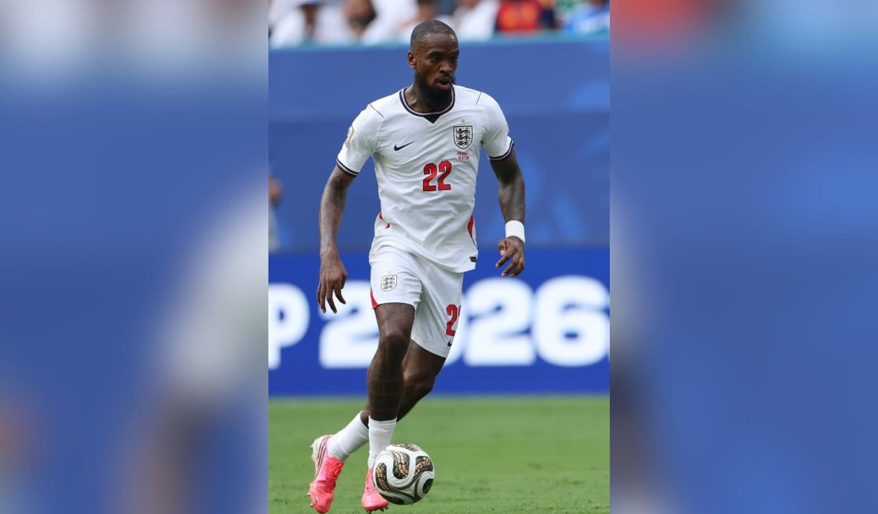 2026 FIFA WC: Ivan Toney charged over alleged nightclub assault