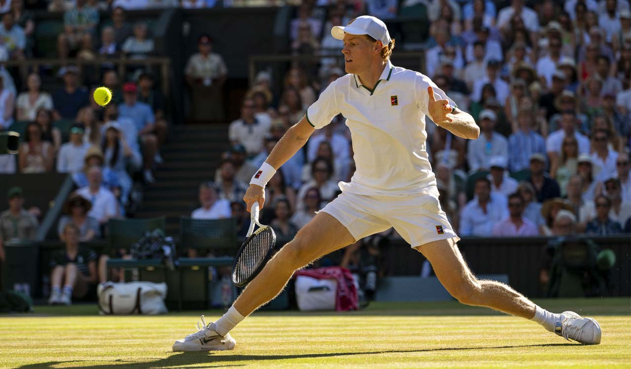 Jannik Sinner withdraws from Cincinnati Open with knee injury