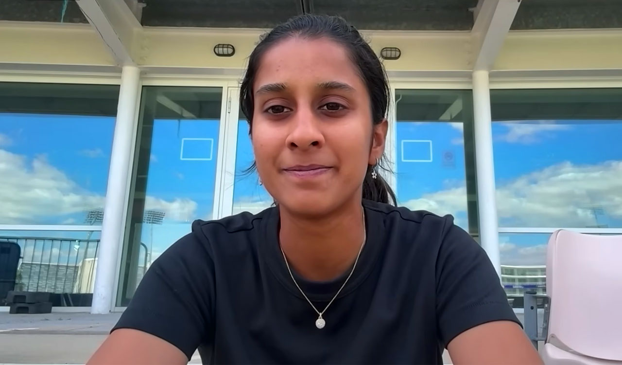 Jemimah eyes Champions Trophy glory with winning mindset