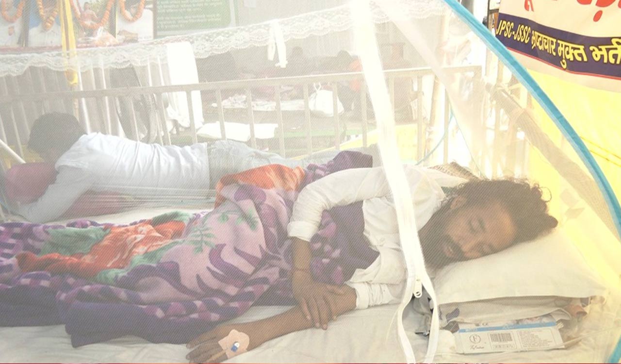 J’khand exam protest enters 16th day; students accuse govt of offering ’empty promises’