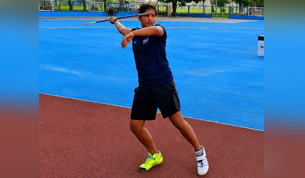 Jharkhand’s Shilpa Kumari aims to follow Neeraj Chopra’s path to Olympic glory