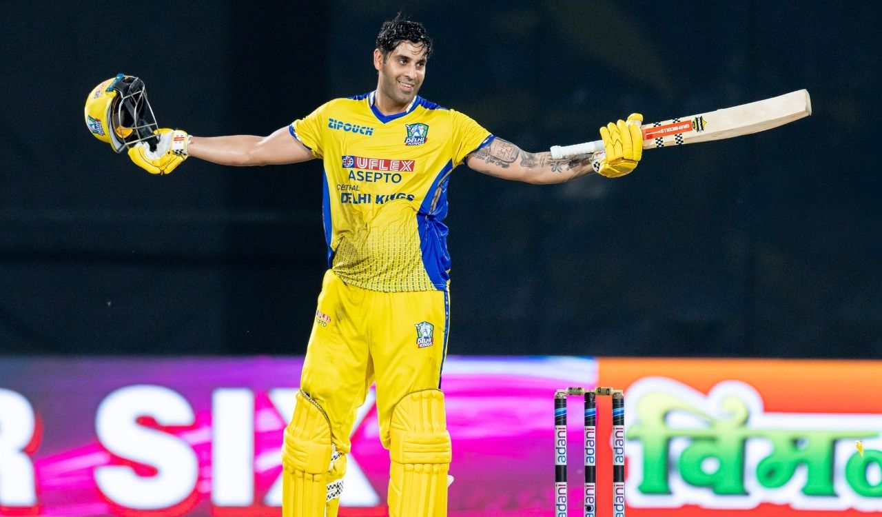 DPL 2026: Jonty Sidhu stars with bat and ball as Central Delhi Kings reach final