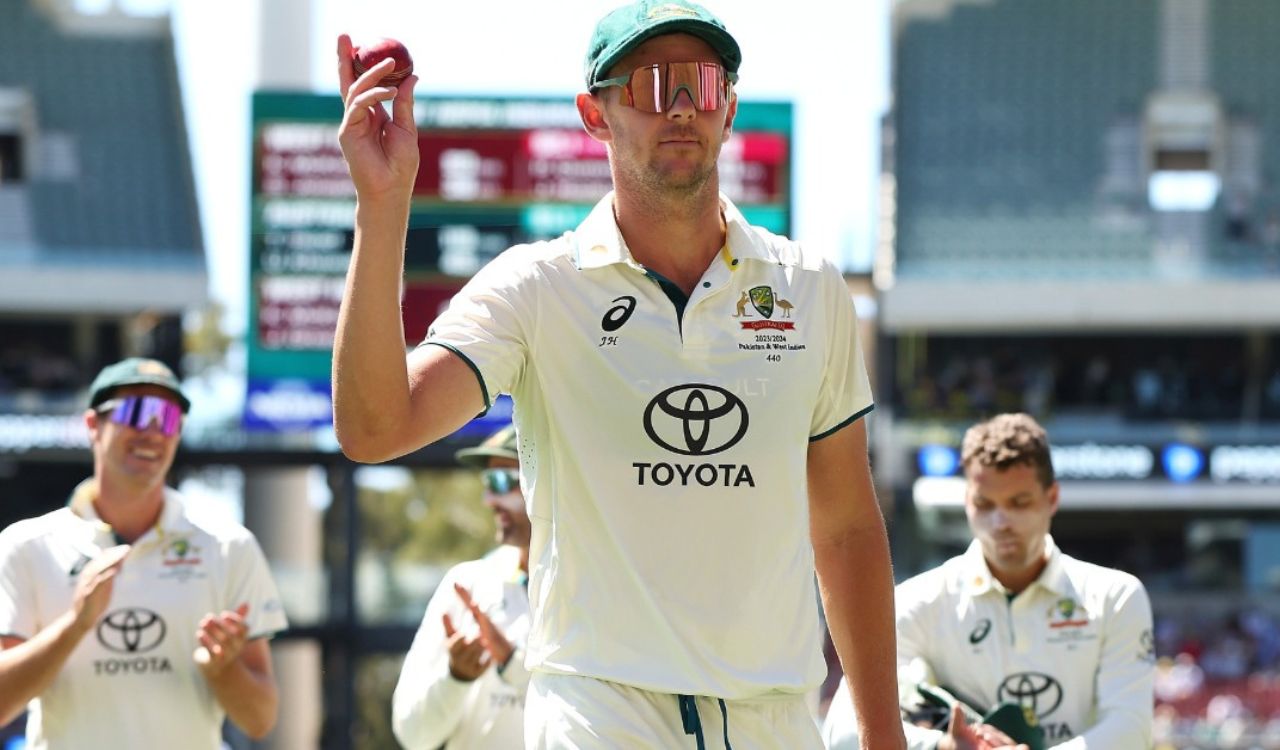 Josh Hazlewood confident of turnaround despite Australia’s struggles against Bangladesh