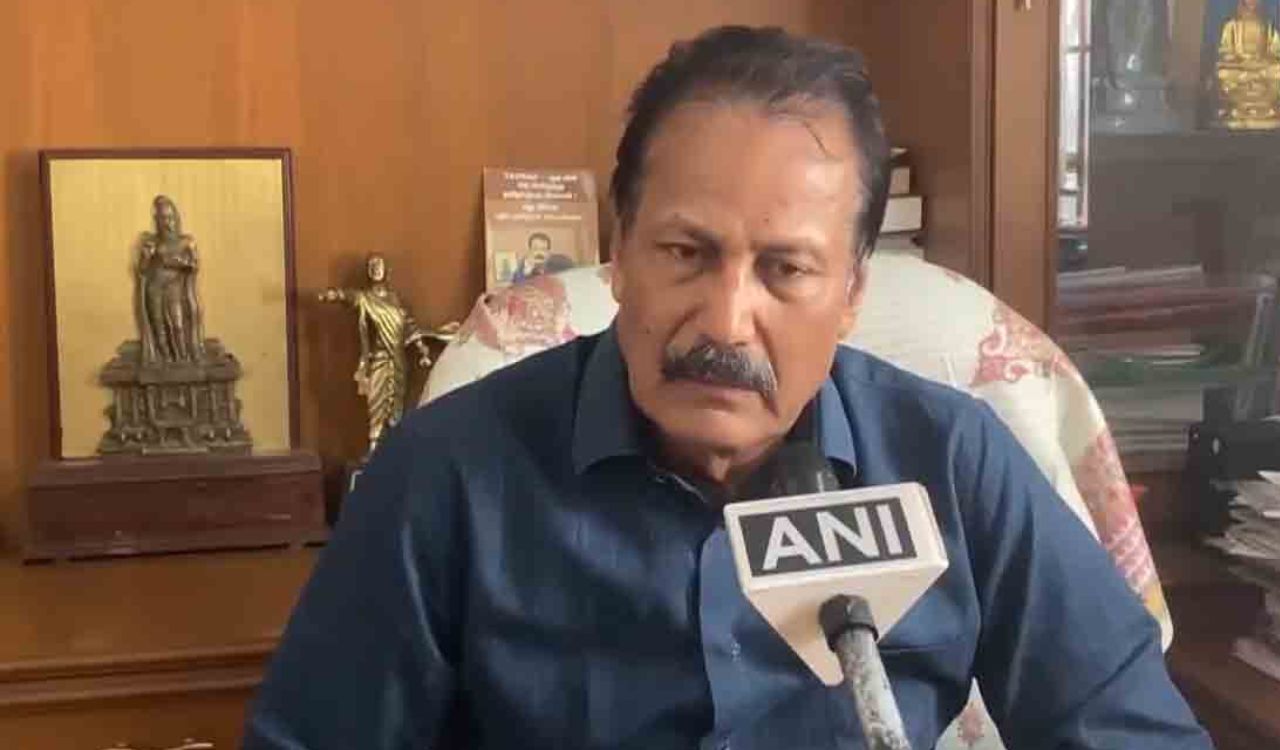 K. Krishnasamy asks why CM Vijay has not made statement on Southern Zonal Council meeting