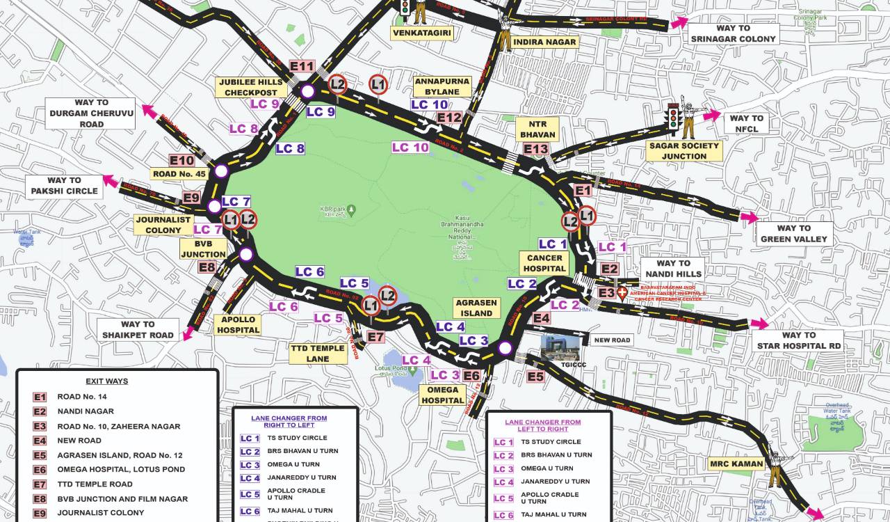 Experts flag impact of one-way traffic around KBR Park from Aug 18