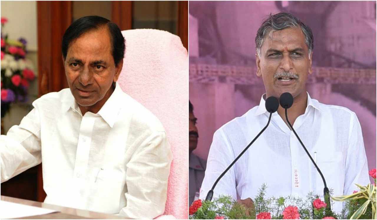 KCR, Harish Rao condole demise of Communist leader Malla Reddy