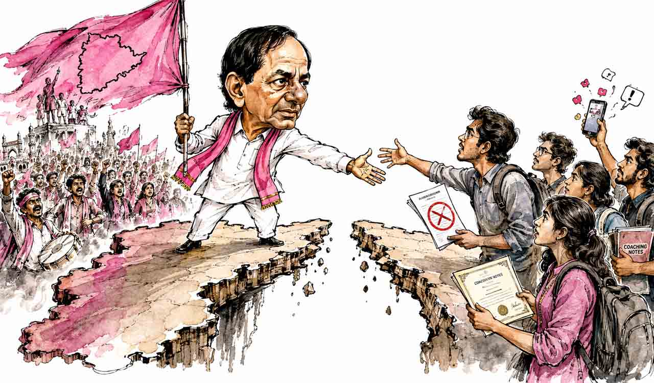 Opinion: From Chandragupta to CJP—youth discontent has repeatedly redefined political power in India 