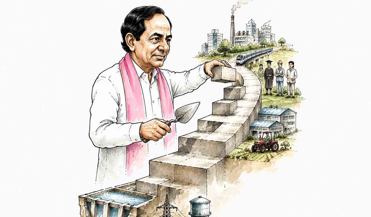 Opinion: Telangana’s legacy—don’t set aside past, build on it