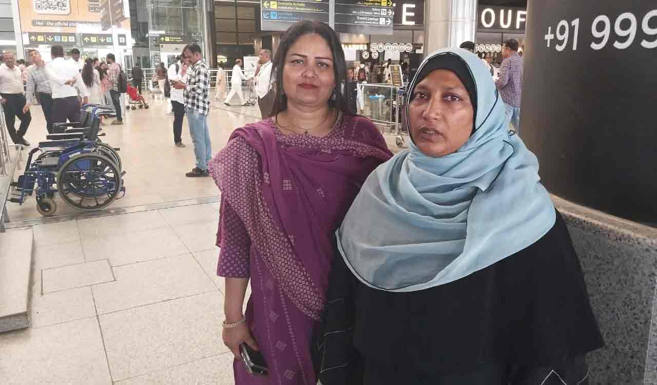 KTR helps rescue Warangal woman stranded in Muscat