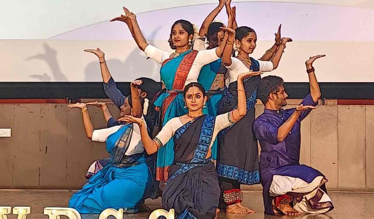Dr KV Rao Scientific Society celebrates 26th annual day with science awards