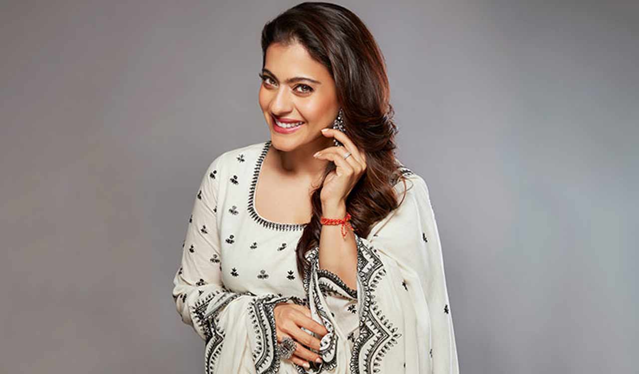 Kajol shares witty message on choosing peace over arguments