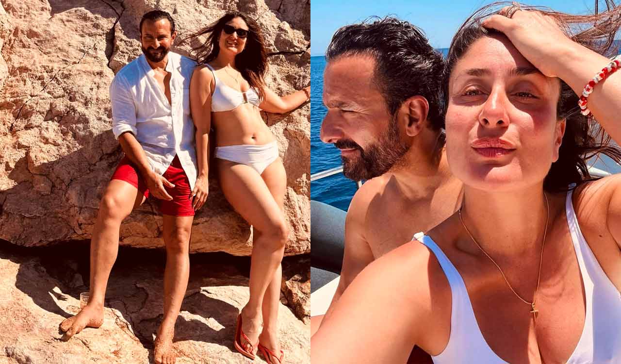 Kareena Kapoor wishes ‘forever ride or die’ Saif Ali Khan on his birthday