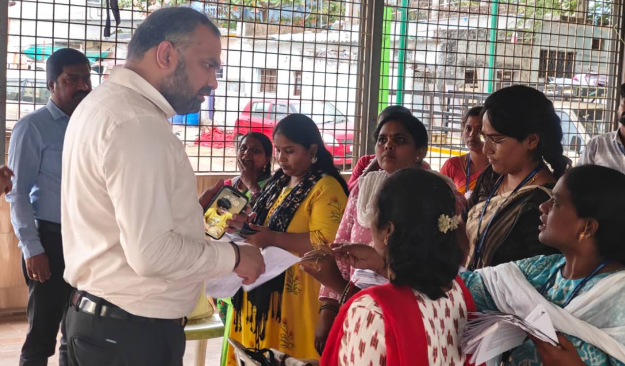 Telangana SIR: Hyderabad district draft electoral rolls published with 27.95 lakh voters