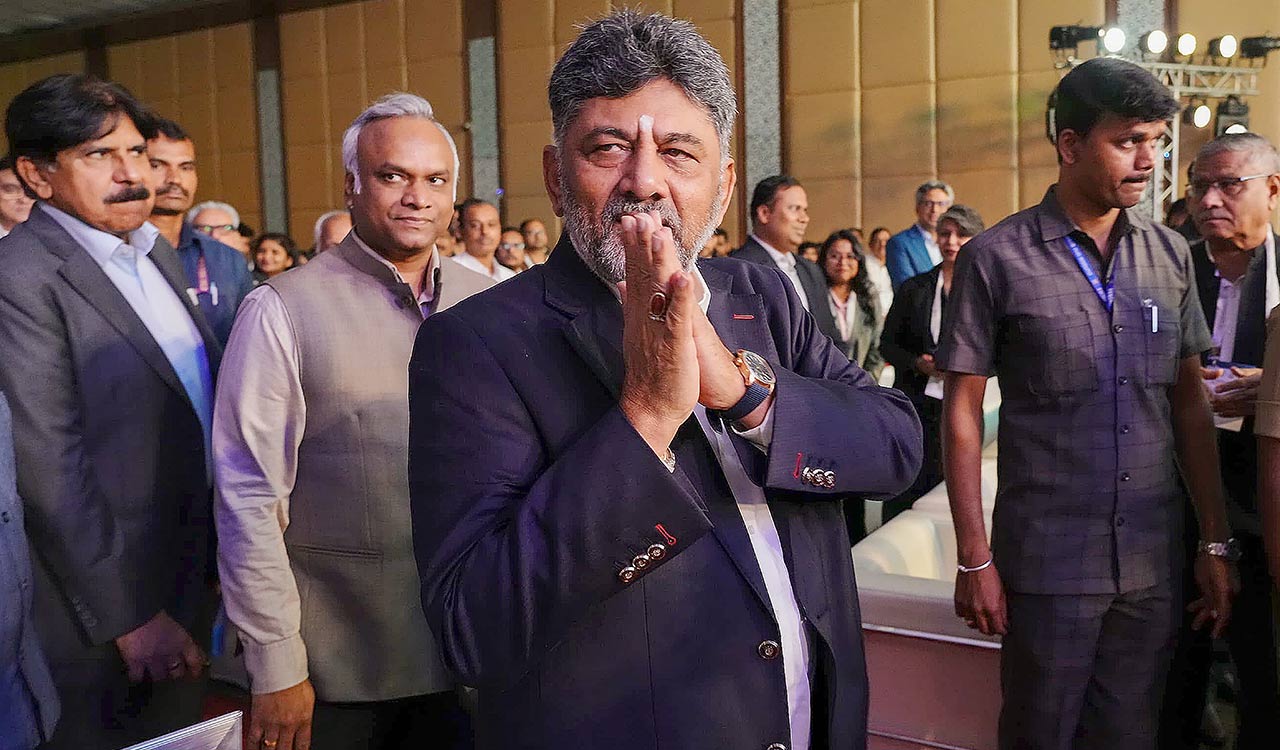Ministers lobby for key portfolios as Karnataka Cabinet allocation nears