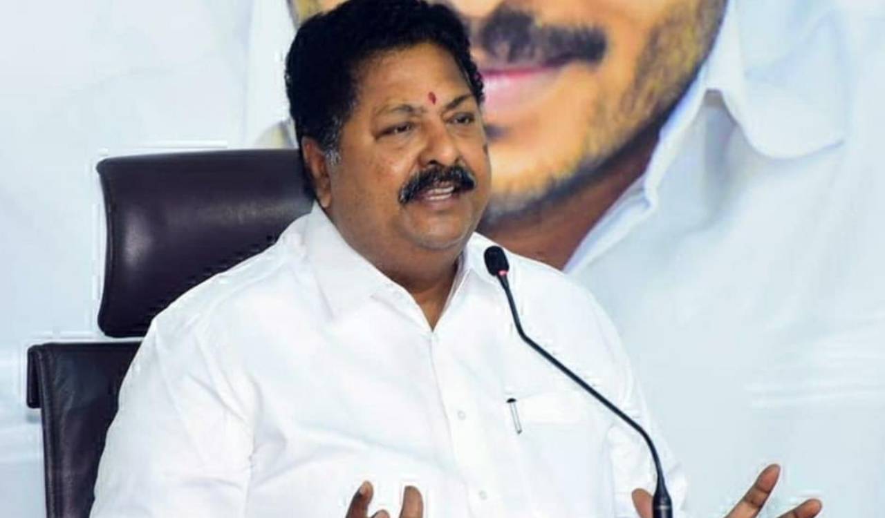 ED arrests ex-Andhra minister Nageswara Rao in APSBCL liquor tender case