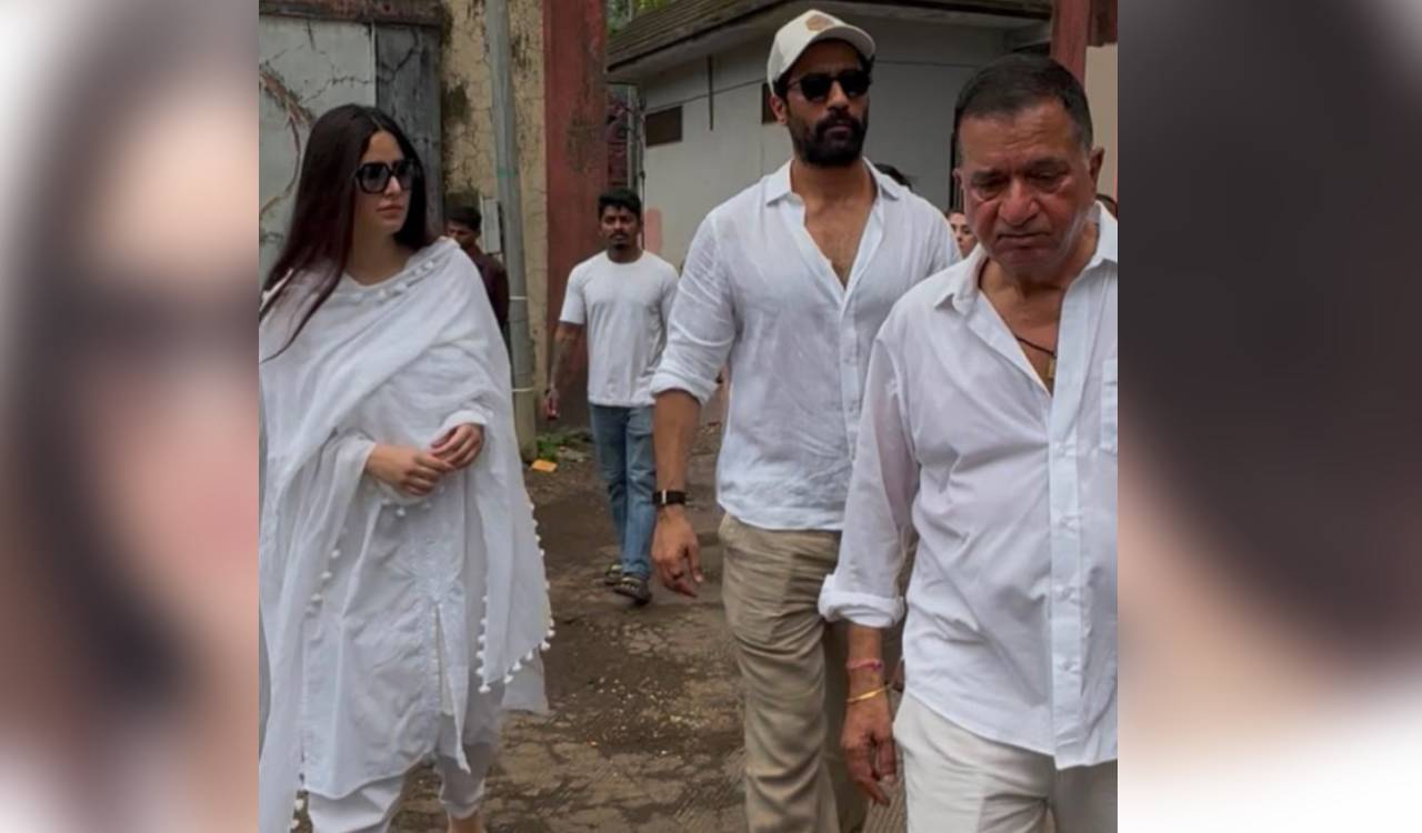 Katrina Kaif trolled after rare public appearance post-pregnancy
