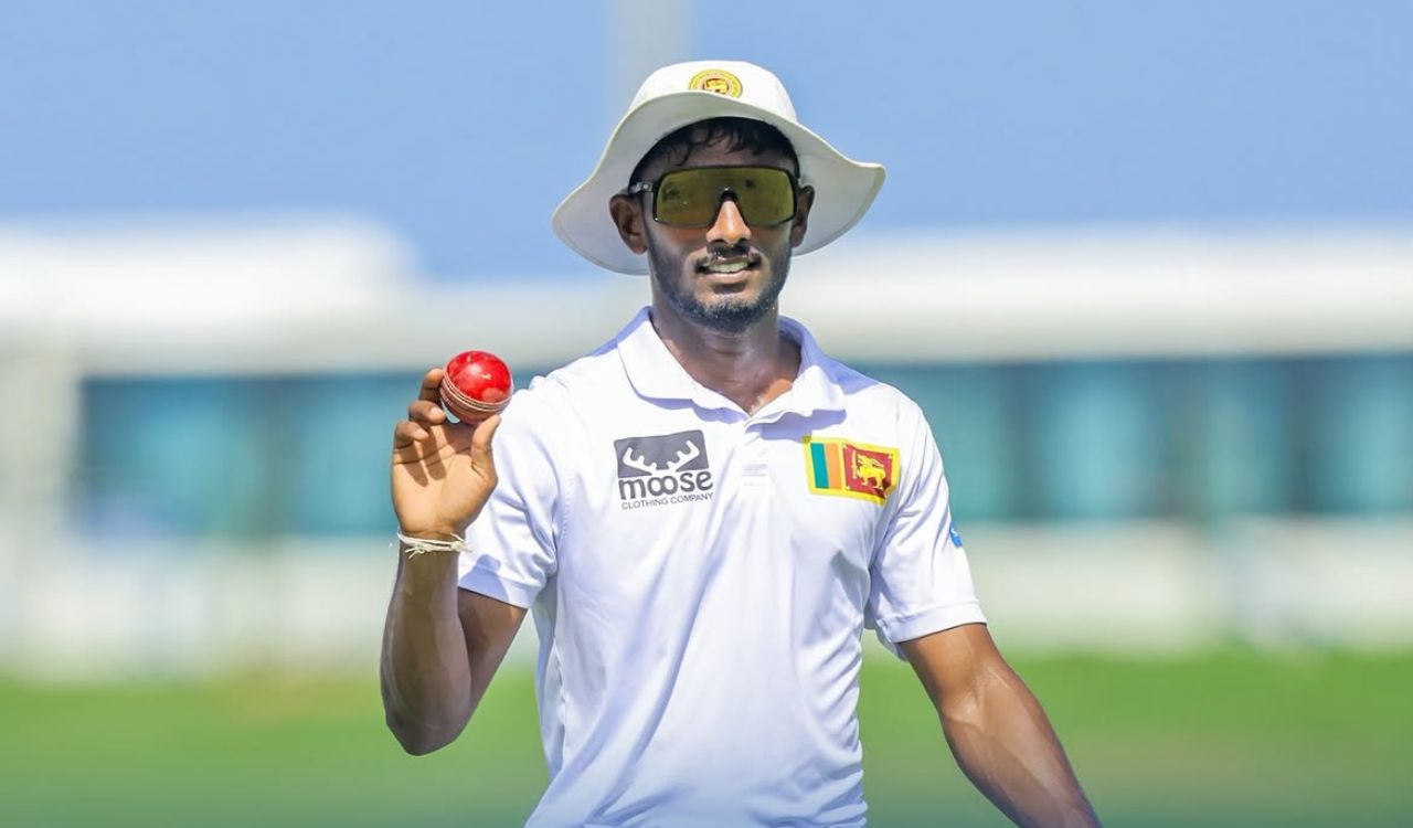 Kusal Mendis, Pathum Nissanka miss first Test against India; Keshara Nuwantha gets maiden call-up