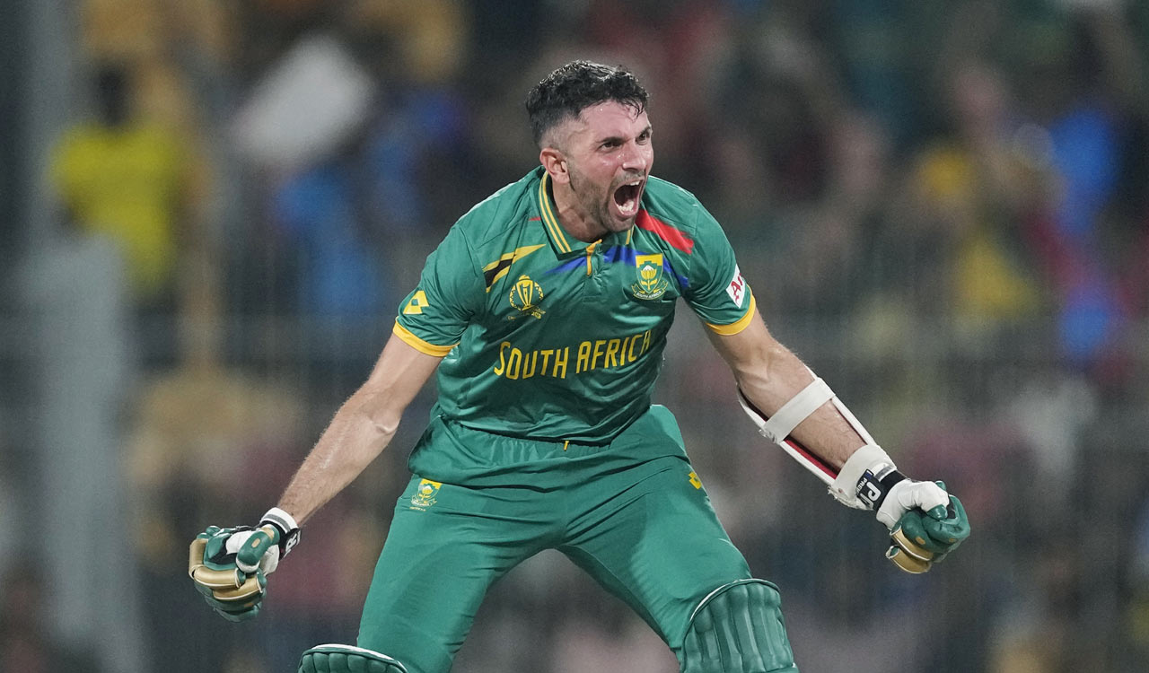 Keshav Maharaj credits Sourav Ganguly for Pretoria Capitals’ run to SA20 final