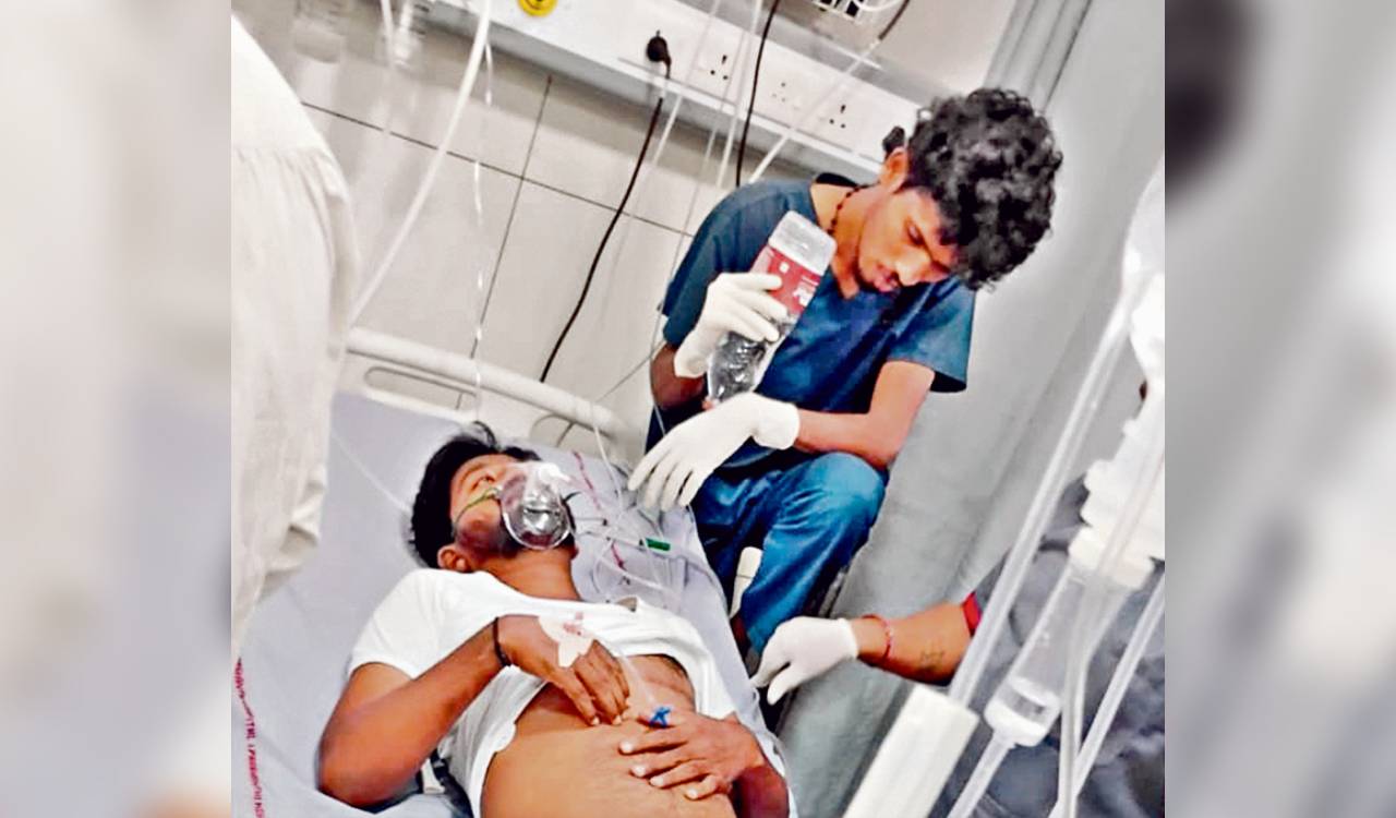 Youth attempts suicide over delayed govt job notifications in Dy CM Bhatti’s Madhira constituency