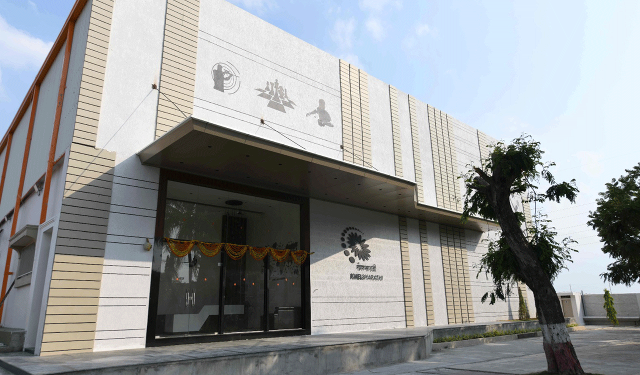 Khel Bharathi Indoor Stadium to host table tennis at Khelo India Youth Games 2026