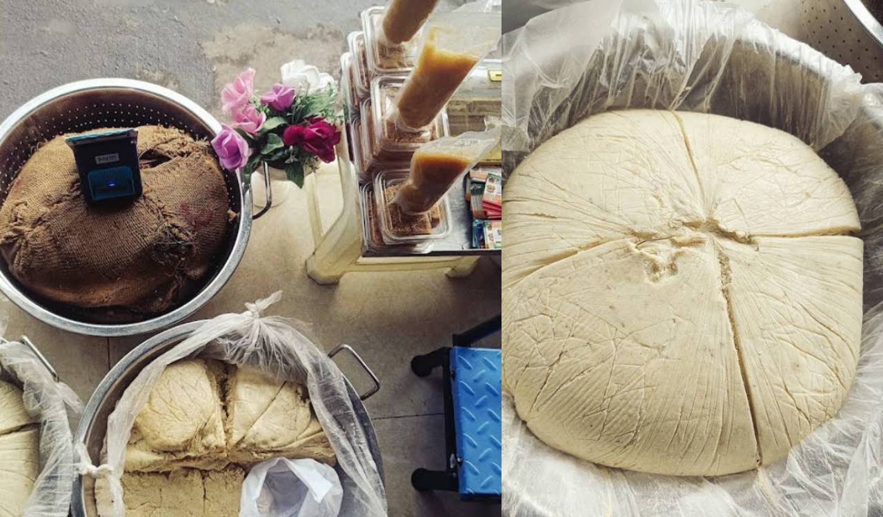 Khowa prices surge to Rs 300 amid festive rush in Hyderabad