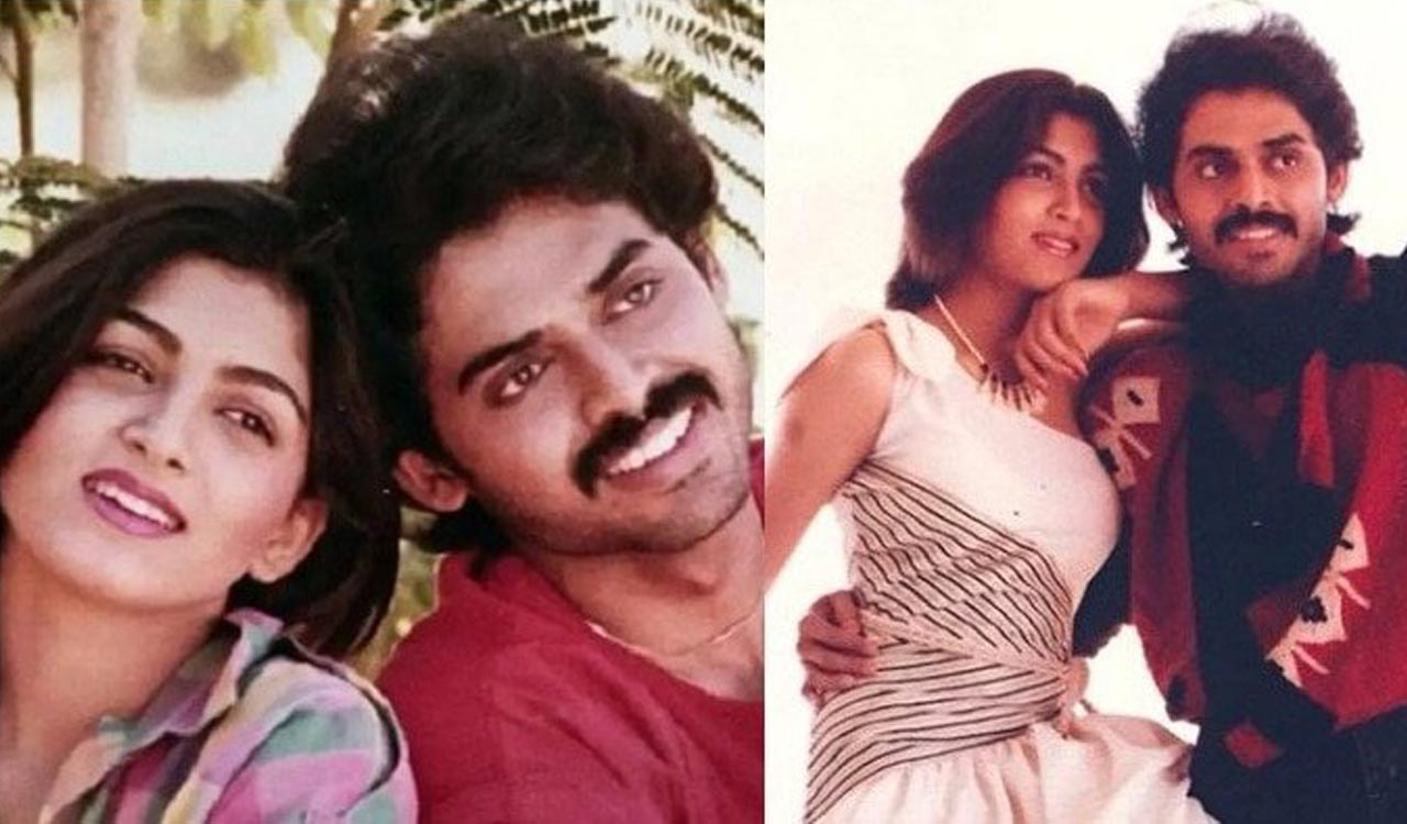 Khushbu Sundar completes 40 years in South cinema, recalls Telugu debut film Kaliyuga Pandavulu