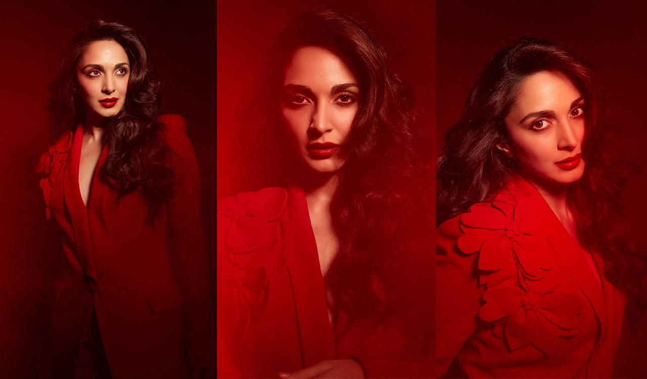 Kiara Advani calls ‘Toxic’ more than a fairy tale, praises its ‘peculiar alchemy’