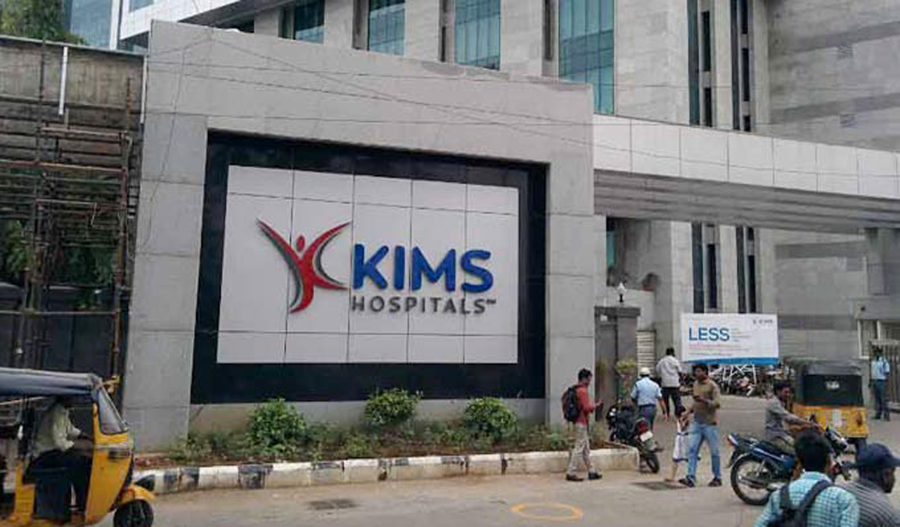 KIMS Cuddles doctors save 28-day-old infant from tracheostomy with balloon procedure