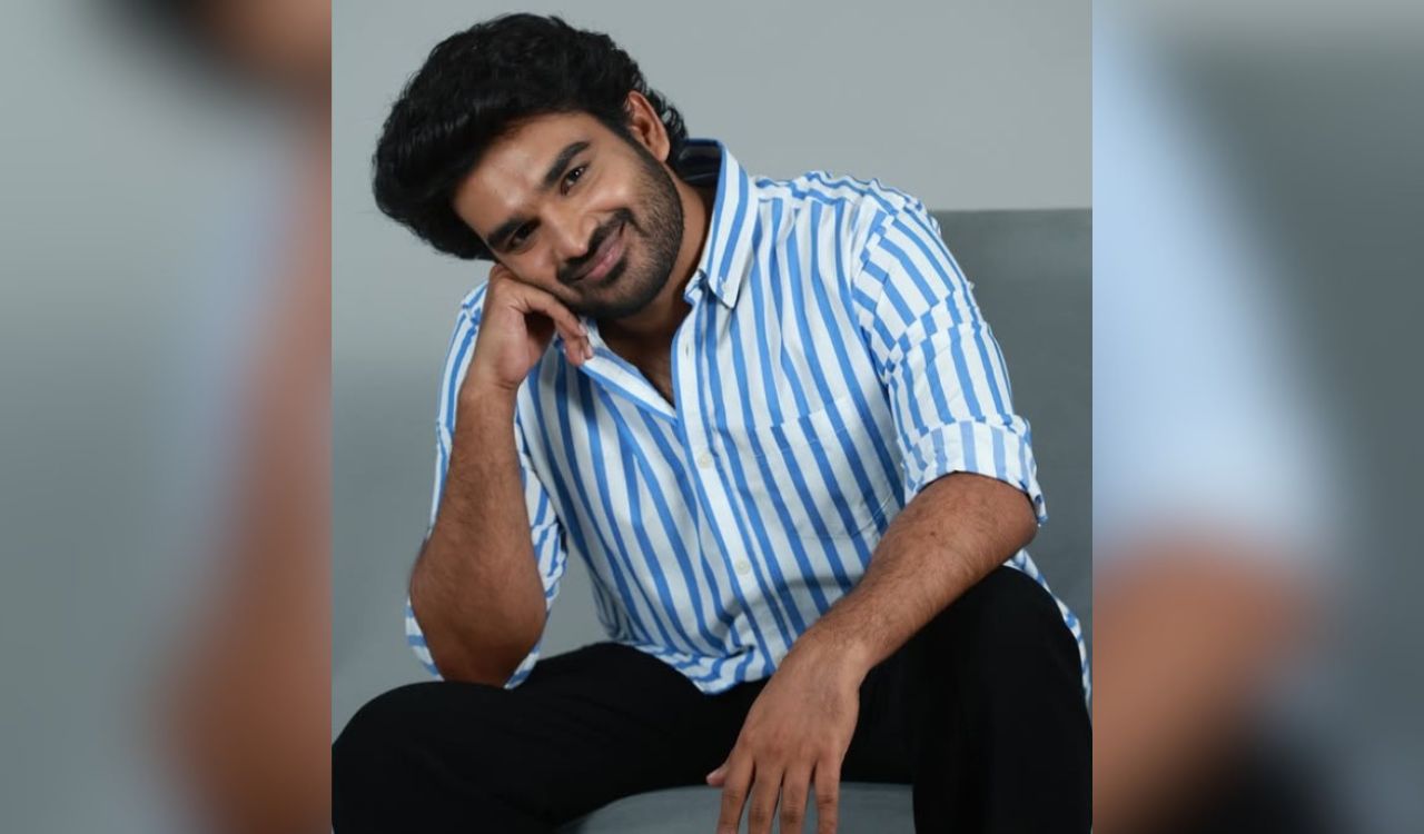 Kiran Abbavaram says ‘Indraputra’ is unlike anything he has done before