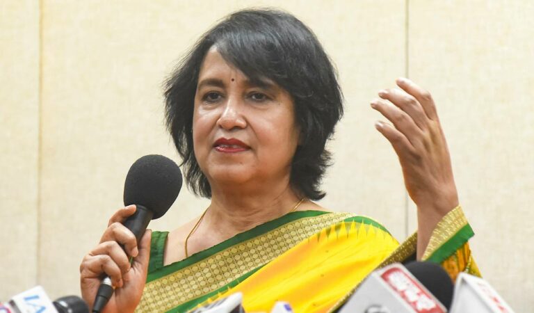 Exiled Bangladeshi writer Taslima Nasrin supports Uniform Civil Code in India