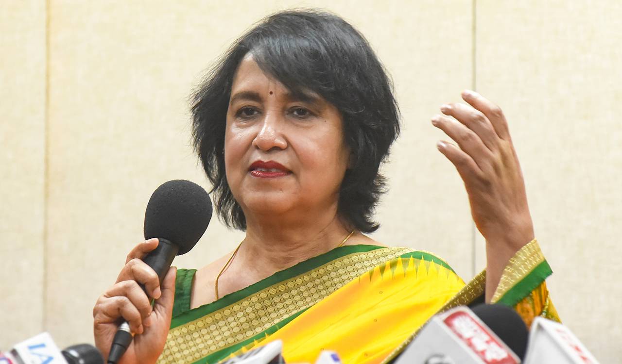 Exiled Bangladeshi writer Taslima Nasrin calls for Uniform Civil Code in India